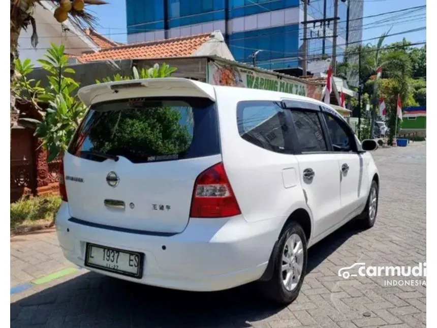 2012 Nissan Grand Livina SV MPV