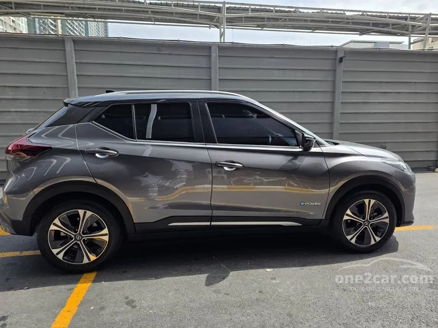 2020 Nissan Kicks VL SUV