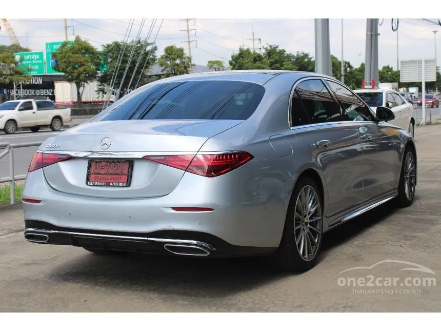 2023 Mercedes-Benz S350 d AMG Premium Sedan