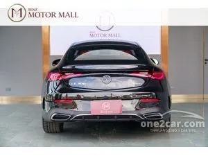2025 Mercedes-Benz CLE300 2.0 4MATIC AMG Dynamic Coupe