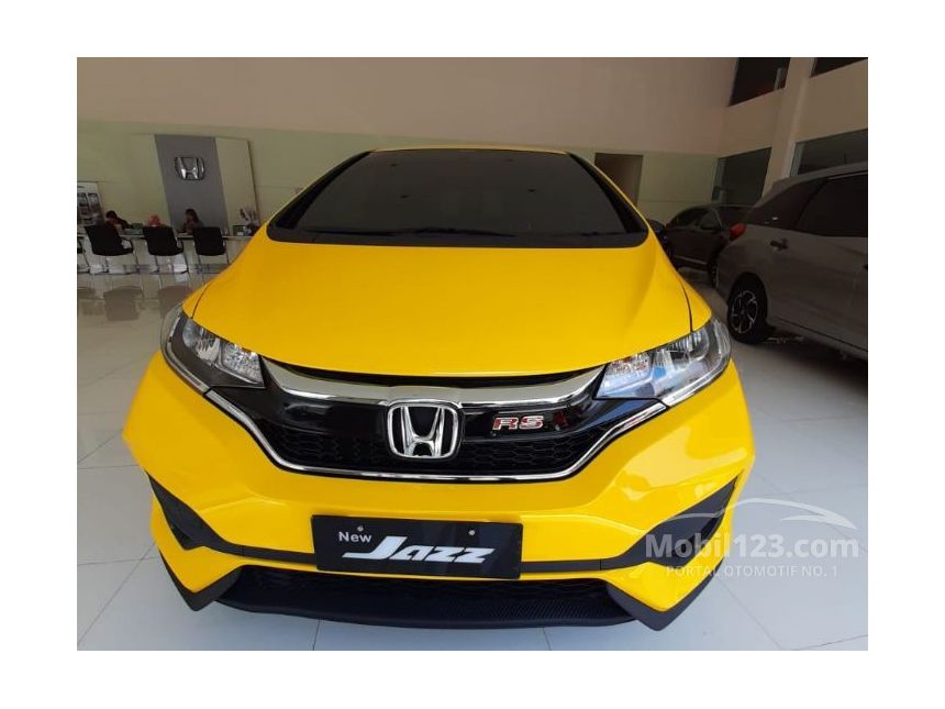Jual Mobil Honda Jazz 2020 Rs 1 5 Di Yogyakarta Automatic Hatchback Kuning Rp 296 500 000 6670484 Mobil123 Com