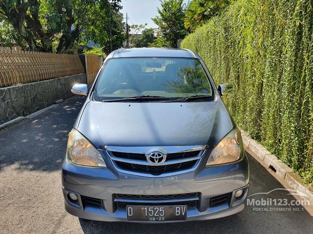 Toyota Avanza G Mobil bekas dijual di Bandung Jawa-barat 