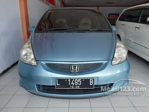 2006 Pmk 2007 Honda Jazz 1.5 i-DSI MT Tangan1 Low Km Dijual Di Tulungagung