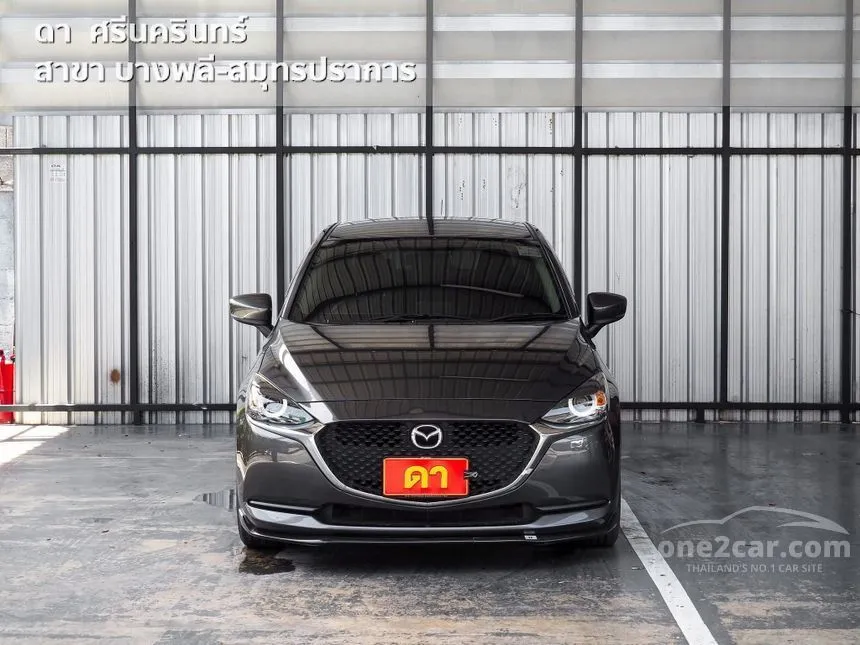 2022 Mazda 2 C Sedan