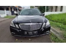 2010 Mercedes-Benz E300 3.0 Elegance Sedan