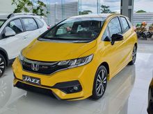 2019 Honda Jazz 1,5 RS Hatchback