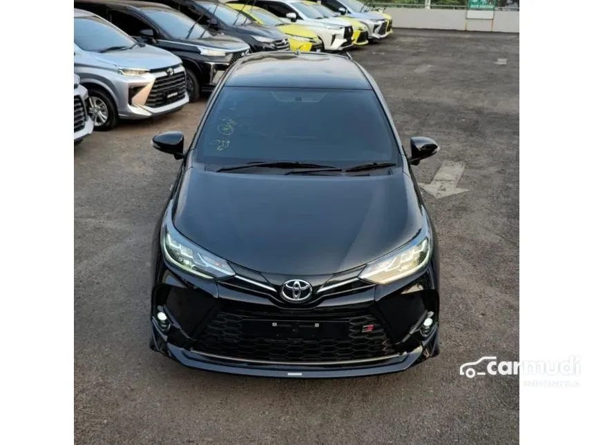 2024 Toyota Yaris Cross S GR Parts Aero Package Wagon