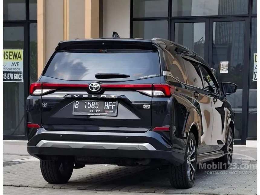 2021 Toyota Veloz Q TSS MPV