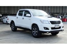 2013 Toyota Hilux Vigo 2.5 CHAMP DOUBLE CAB (ปี 11-15) Prerunner E Pickup AT
