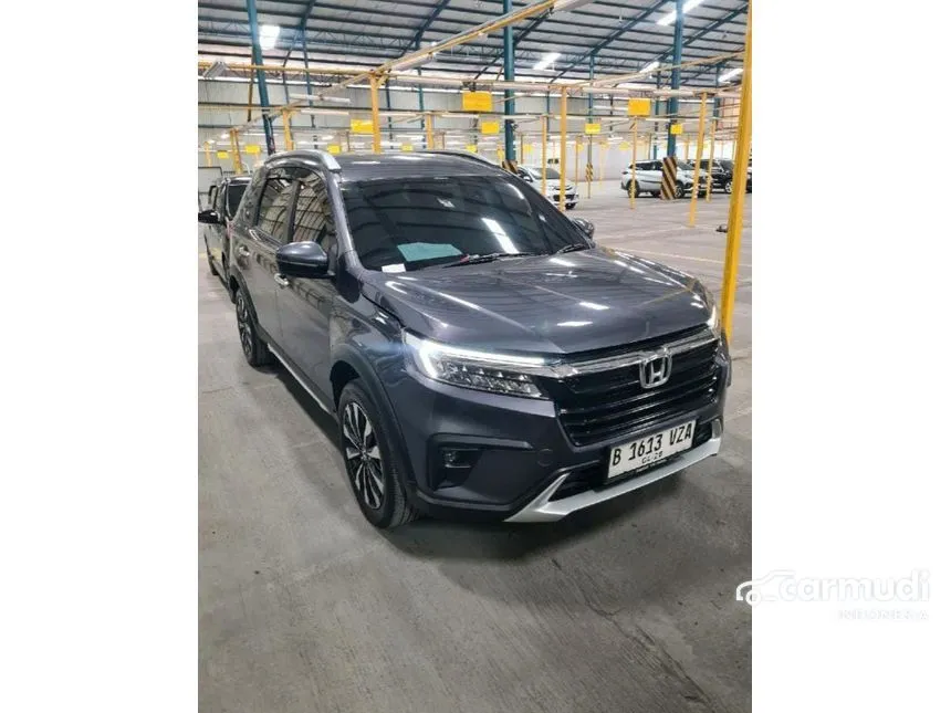 2023 Honda BR-V Prestige SUV