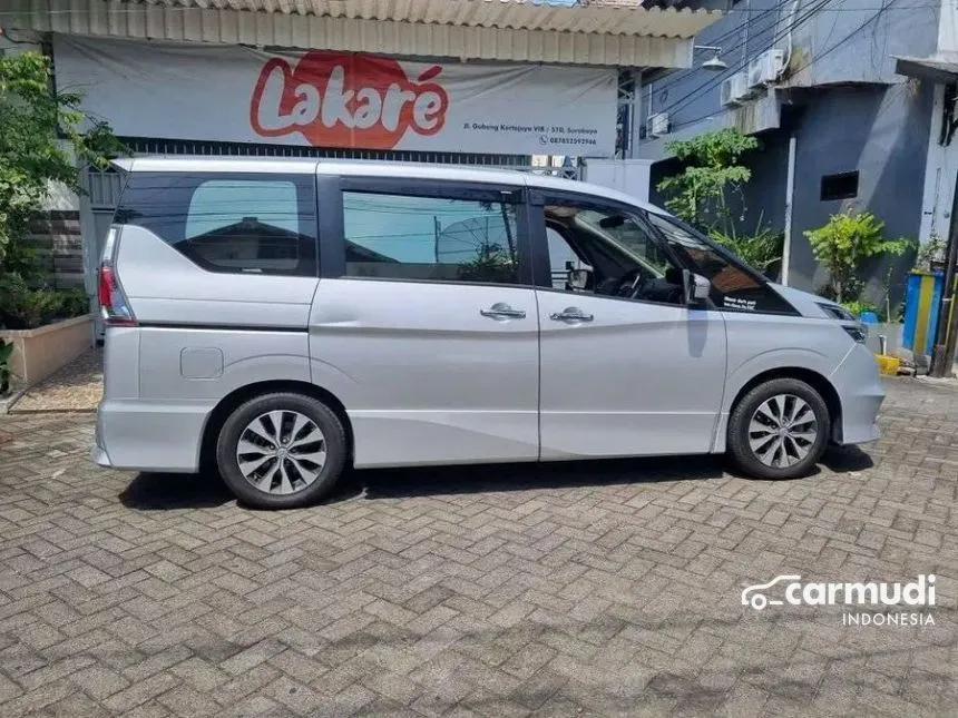 2019 Nissan Serena Highway Star MPV