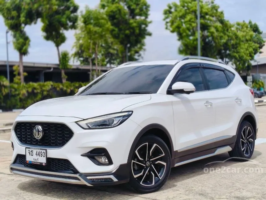 2022 MG ZS X+ SUV
