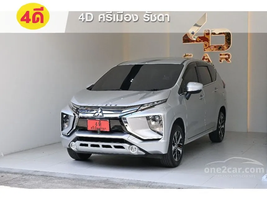 2019 Mitsubishi Xpander GT Wagon