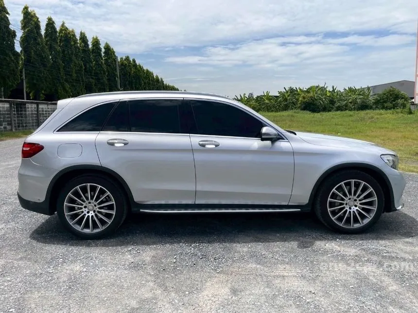 2017 Mercedes-Benz GLC250 d 4MATIC AMG Dynamic Coupe