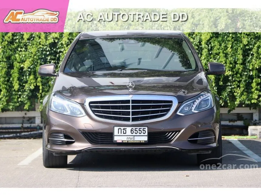 2014 Mercedes-Benz E300 BLUETEC HYBRID Sedan