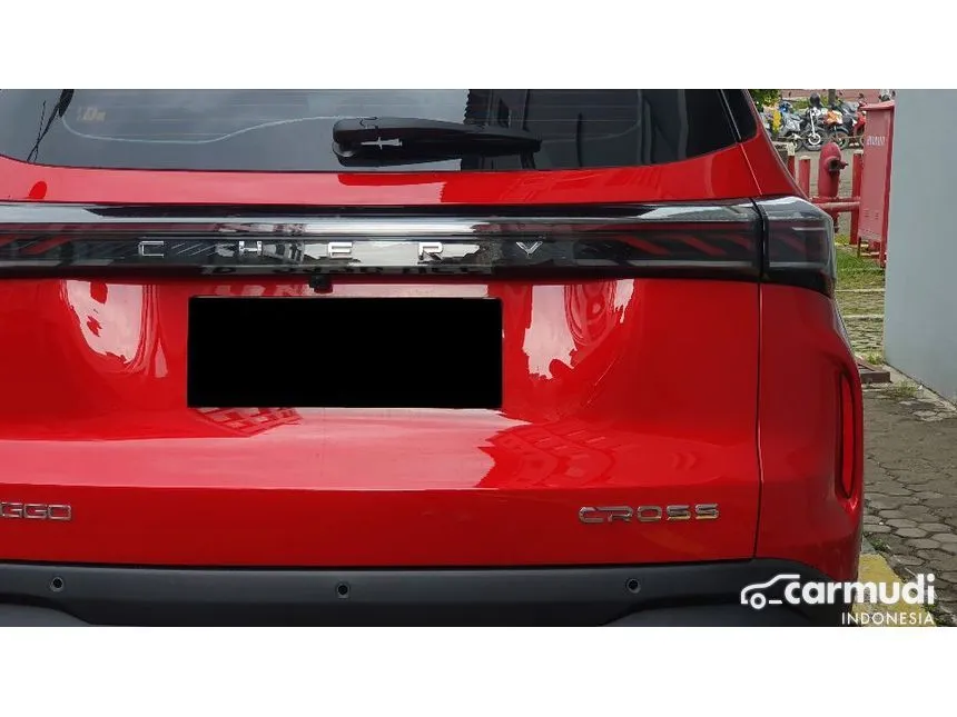 2025 Chery Tiggo Cross Premium SUV