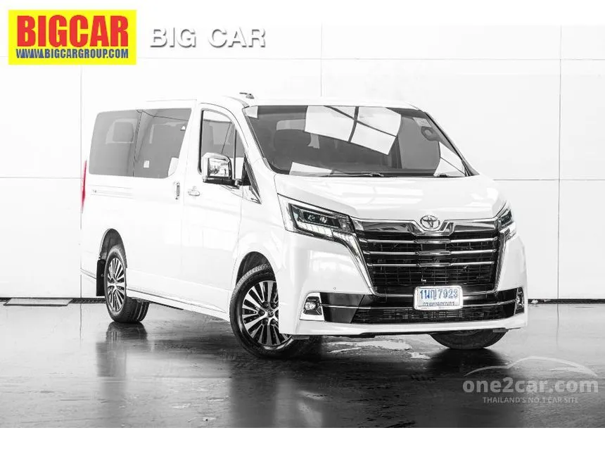 2019 Toyota Majesty Grande Van