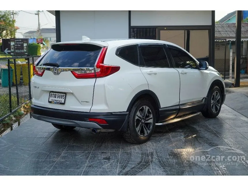 2018 Honda CR-V S SUV