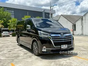 2020 Toyota Majesty 2.8 Premium Van
