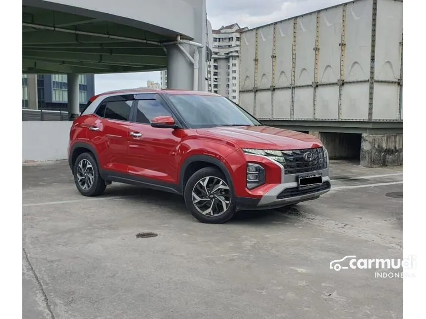 2022 Hyundai Creta Style Wagon