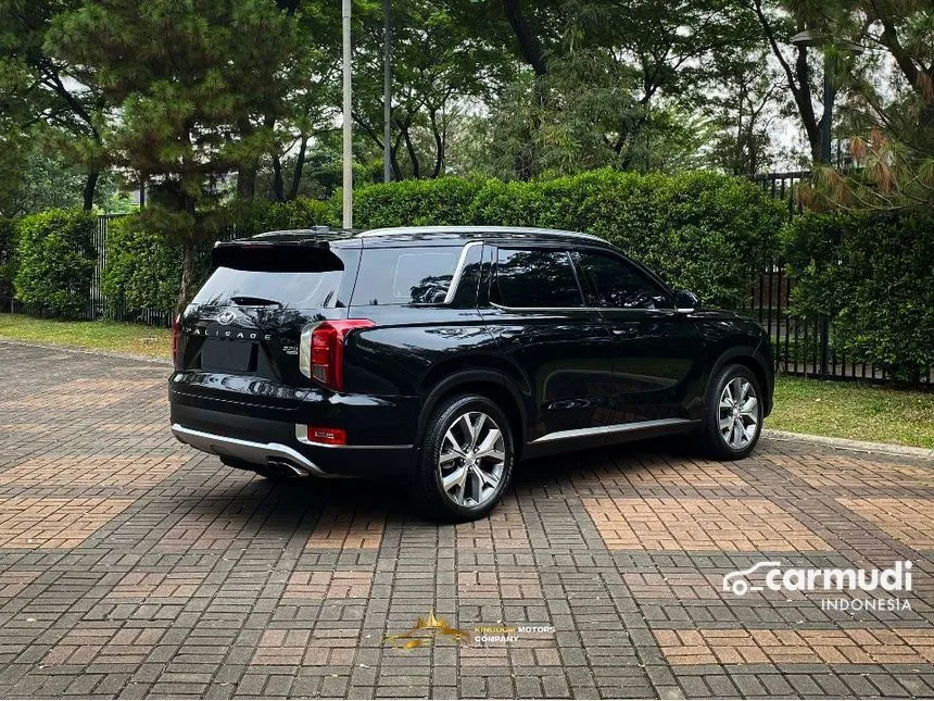 2021 Hyundai Palisade Signature Wagon