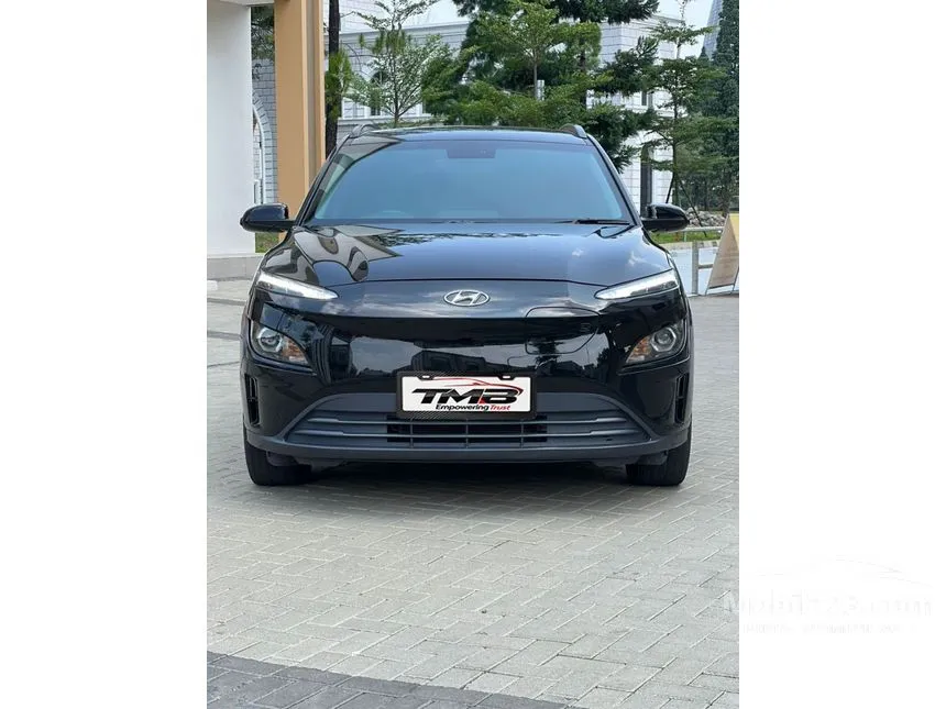 2021 Hyundai Kona Signature SUV