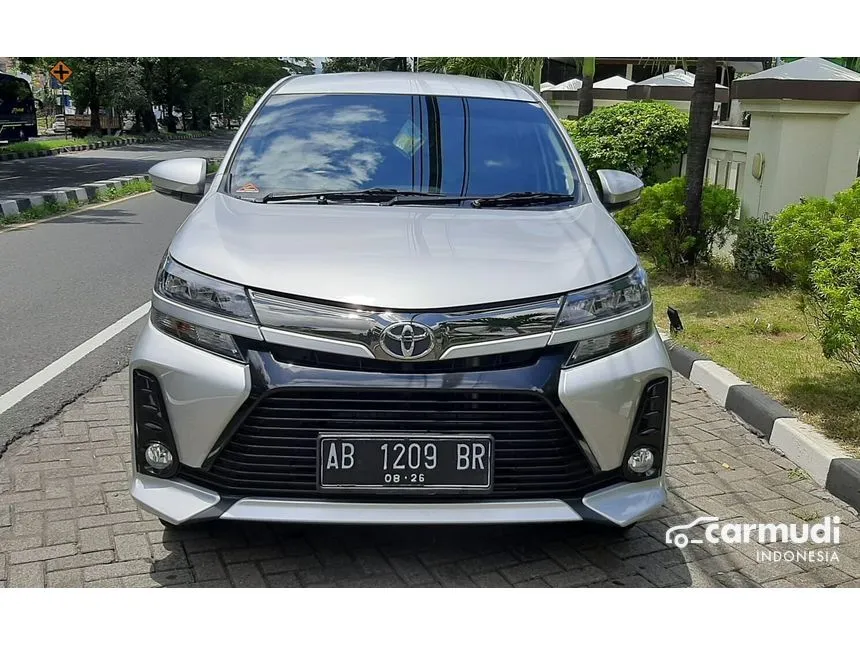 Jual Mobil Toyota Veloz 2021 1.5 di Yogyakarta Manual Wagon Silver Rp 225.000.000