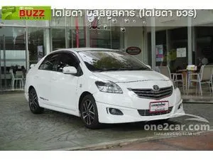 2012 Toyota VIOS 1.5 TRD Sportivo Sedan