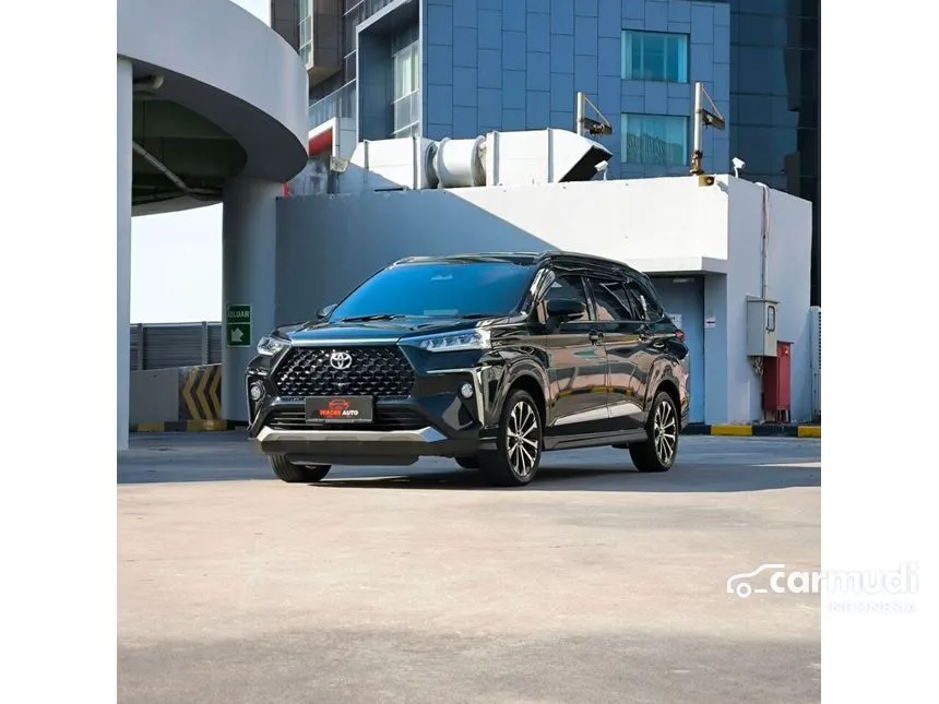 2022 Toyota Veloz Q TSS Wagon