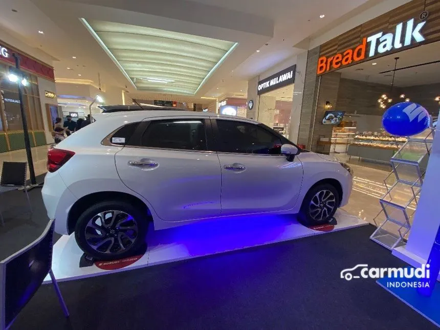 2024 Suzuki Baleno Hatchback