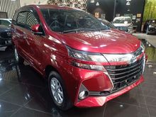 2019 Toyota Avanza 1,3 G MPV ISTMW !!