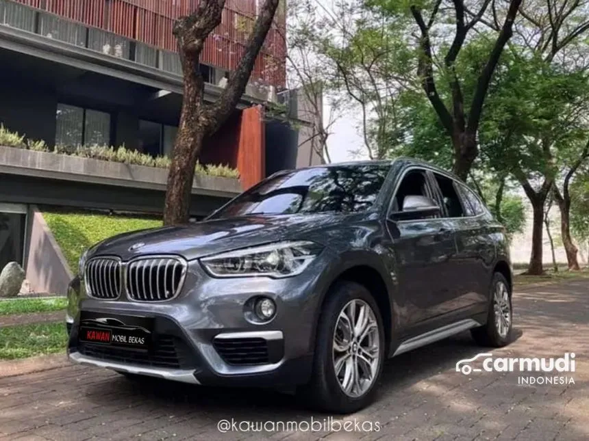 2019 BMW X1 sDrive18i xLine SUV