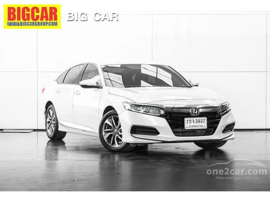 2020 Honda ACCORD Turbo EL Sedan