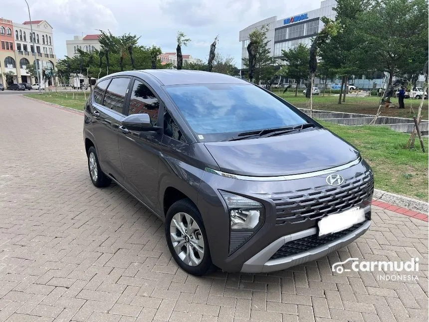 2023 Hyundai Stargazer Trend Wagon