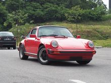 1979 Porsche Carrera 930 SC 3.0 Manual