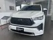 Jual Mobil Toyota Kijang Innova Zenix 2022 Q HV TSS Modellista 2.0 di Banten Automatic Wagon Putih Rp 593.600.000