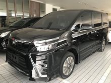 Toyota Voxy 2020 Harga Termurah