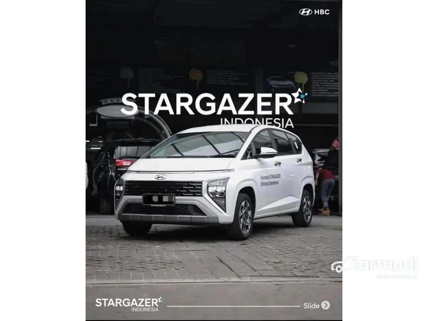 2024 Hyundai Stargazer Active Wagon