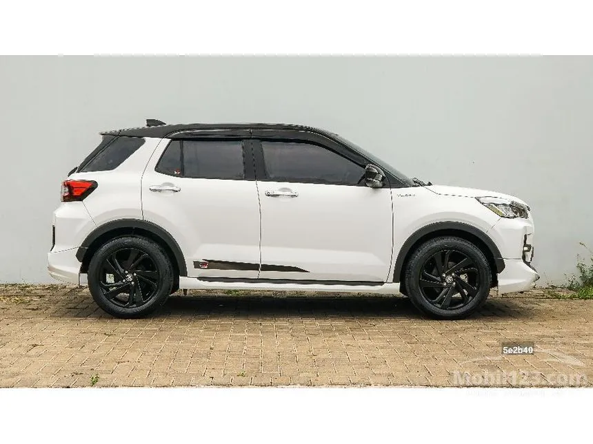 2023 Toyota Raize GR Sport TSS (2 Tone) SUV