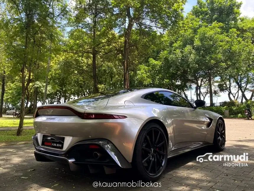 2019 Aston Martin Vantage Coupe