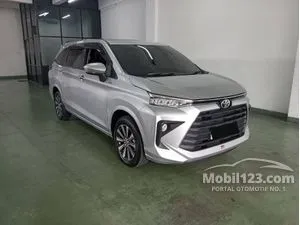 2024 Toyota Avanza 1.5 G MPV