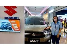 2022 Suzuki XL7 1.5 ZETA Wagon PROMO DP MURAH 10 JUTAAN ANGSURAN RINGAN 3 JUTAAN NEGO SAMPAI JADI