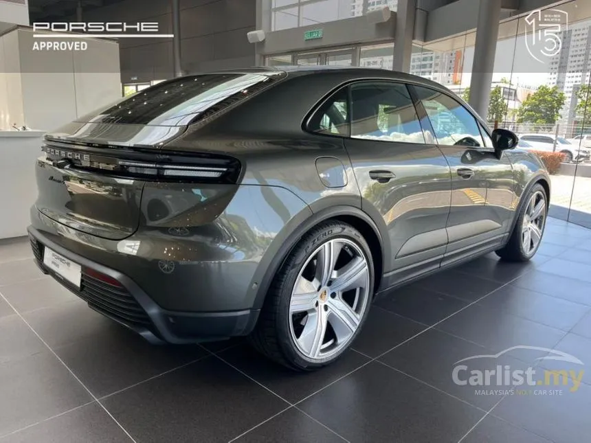 2024 Porsche Macan 4 SUV