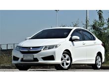 2015 Honda City 1.5 (ปี 14-18) S CNG Sedan