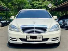 2012 Mercedes-Benz S300L 3.0 Solitaire Sedan