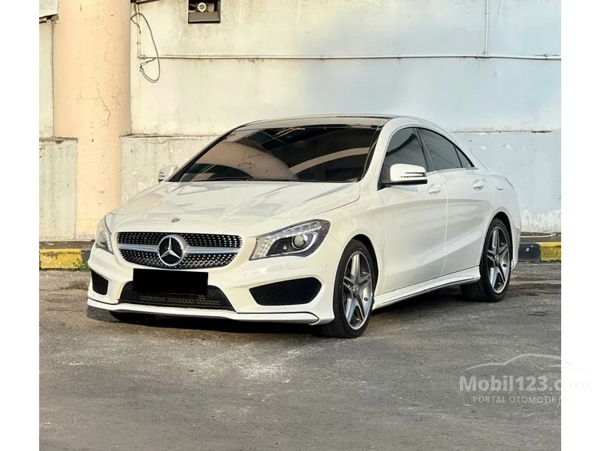Jual Mobil Mercedes