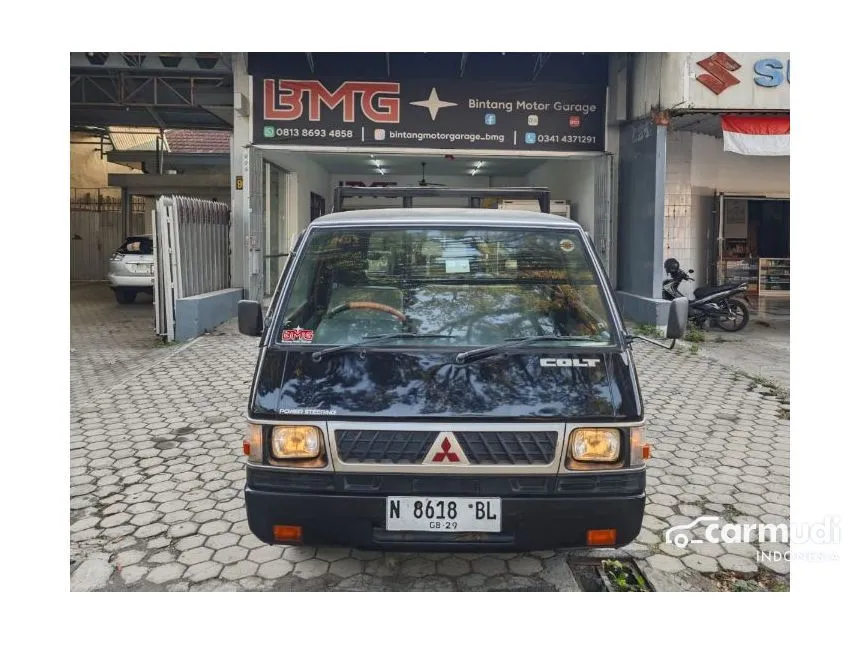 2014 Mitsubishi Colt L300 Single Cab Pick-up