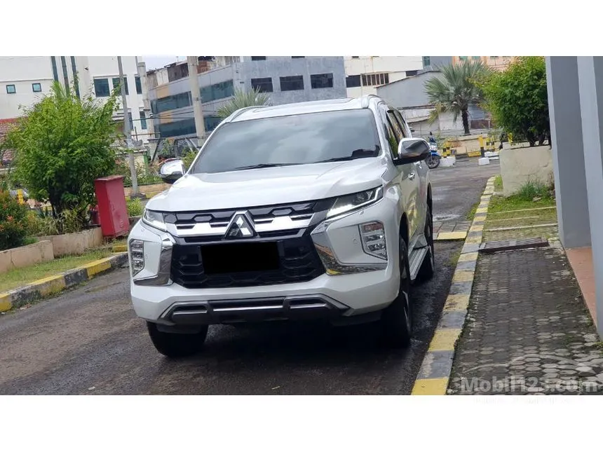 2025 Mitsubishi Pajero Sport Dakar 4X2 SUV