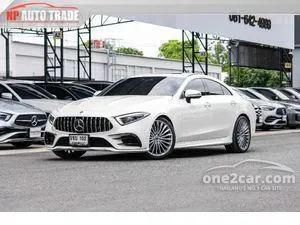 2020 Mercedes-Benz CLS300 2.0 W257 (ปี 18-24) d AMG Premium Sedan