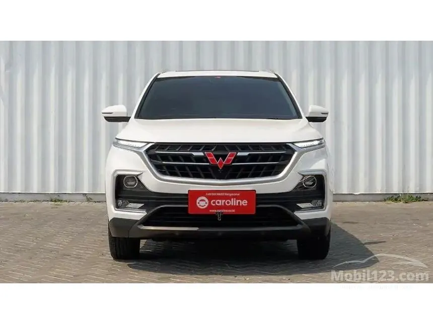 Jual Mobil Wuling Almaz 2022 LT Lux Exclusive 1.5 di DKI Jakarta Automatic Wagon Putih Rp 251.000.000